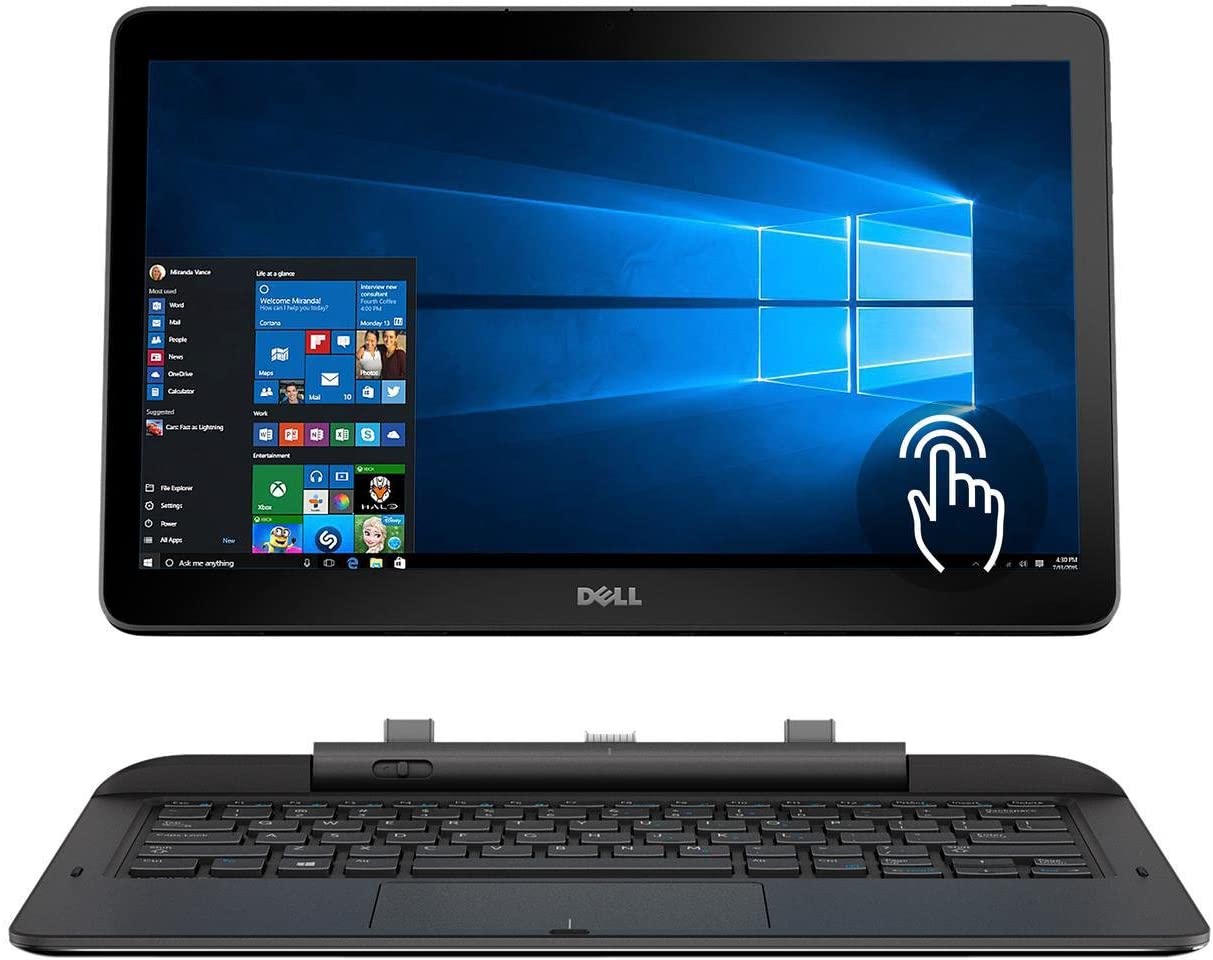 Dell Latitude 13 7350 2-in-1 Laptop & Tablet - 13.3