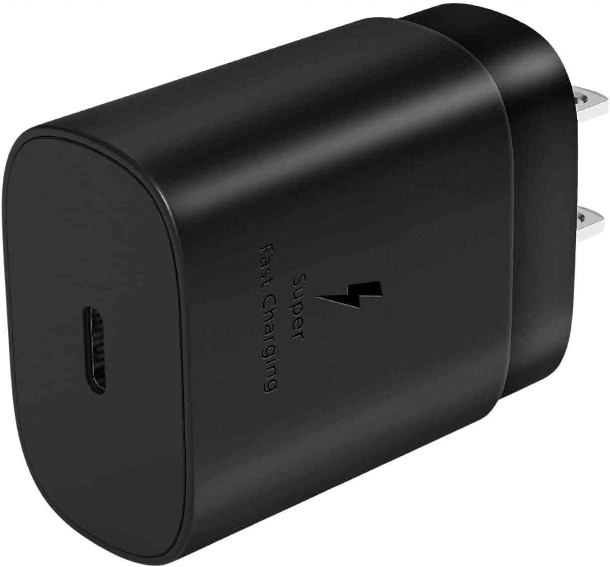 25W Fast Adaptive Wall Charger for Cat S62 Pro - USB C PD Charging & Data Transfer with 4FT (1.2M) UrbanX Cable - Black (US Version with Warranty) | Perfect for Travel, Office & Home Use
