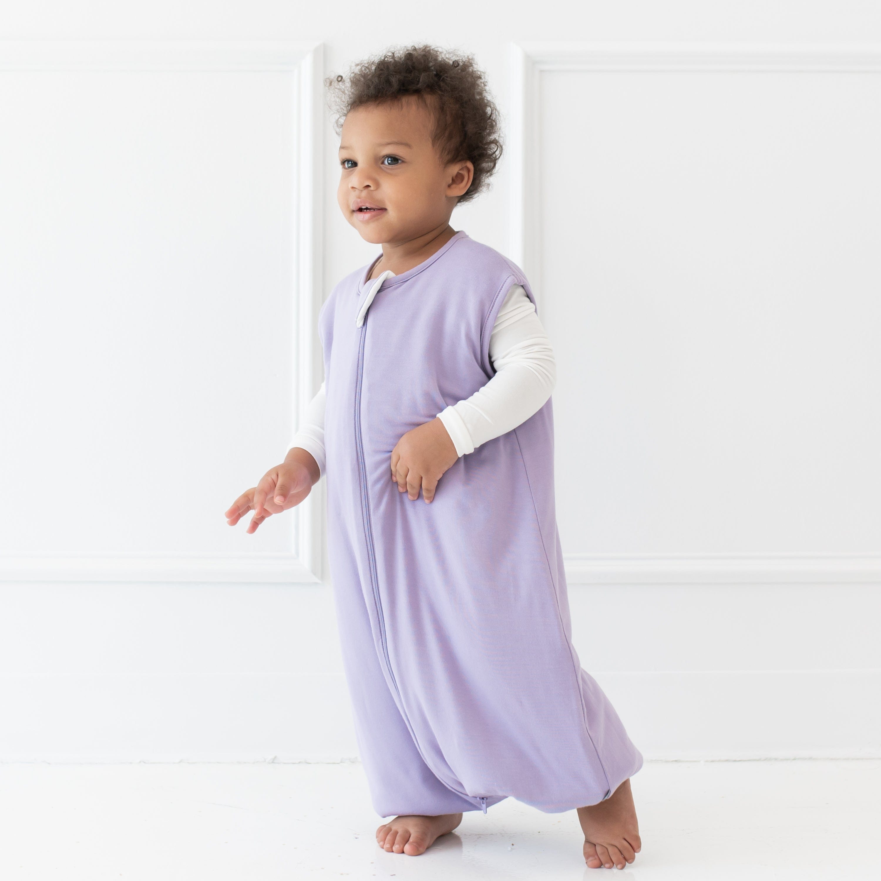 Taro 1.0 Sleep Sack Walker - Soft Baby Sleeping Bag for Newborns & Infants - Perfect for Nursery, Travel & Stroller Use