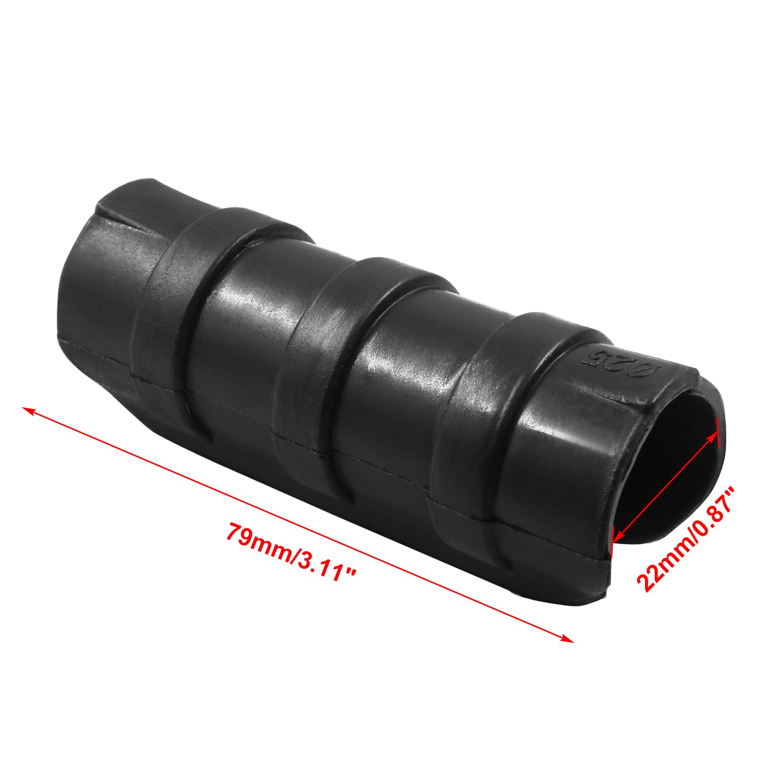 40 Pcs 25mm/1