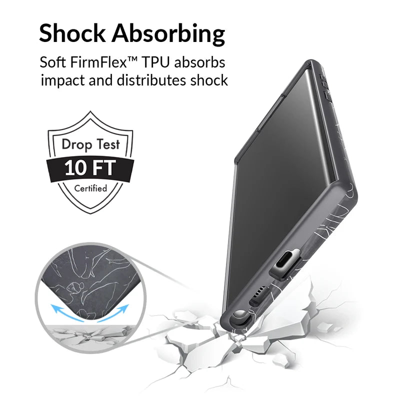 Stylish Samsung Phone Case with Smoke Design - Durable & Protective Cover for Galaxy Series - Perfect for Everyday Use, Travel & Work