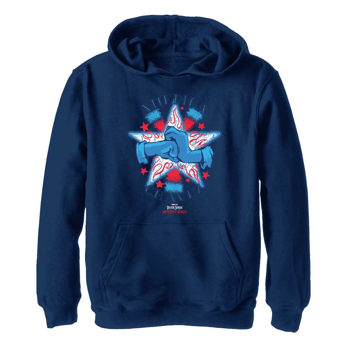 Marvel Kids Hoodie - Soft & Cozy for Playtime