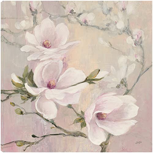 Blushing Magnolias