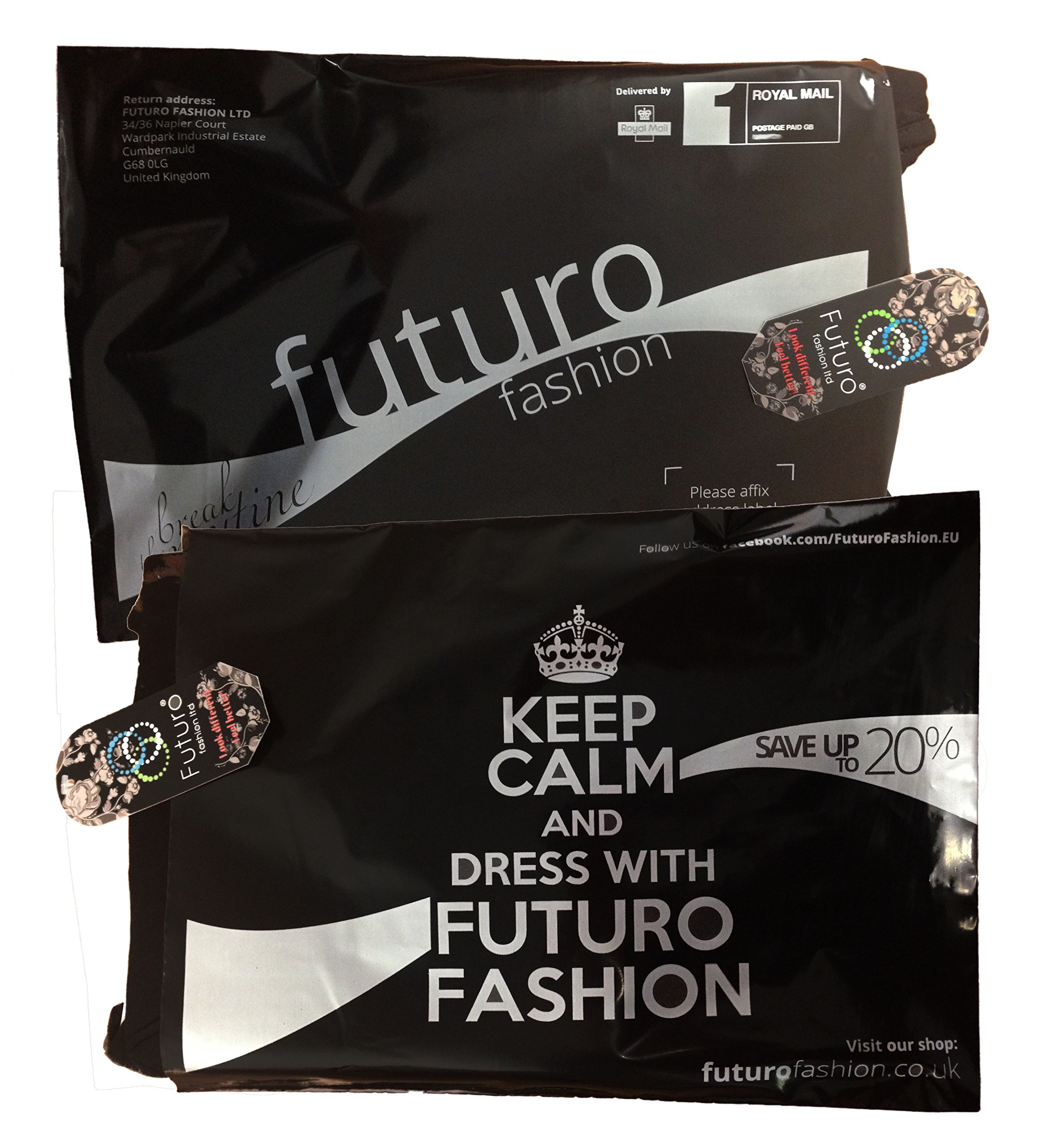 FUTURO FASHION® Women's Elegant Maxi Dress - Bandeau Formal Evening Gown for Prom, Ball & Special Occasions | Flowy Long Dress for Weddings, Parties & Black Tie Events