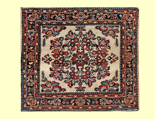 Handwoven Traditional Antique Dergazine Rug JF3870 - Perfect for Living Room, Bedroom & Boho Home Decor