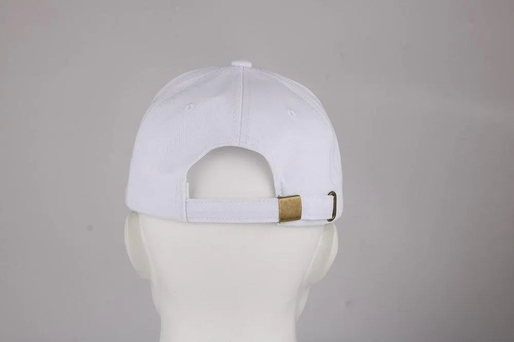 Makerfire Men's Baseball Cap - Adjustable Dad Hat for Outdoor, Golf, Running & Casual Wear | Sun Protection & Stylish Fashion Accessory