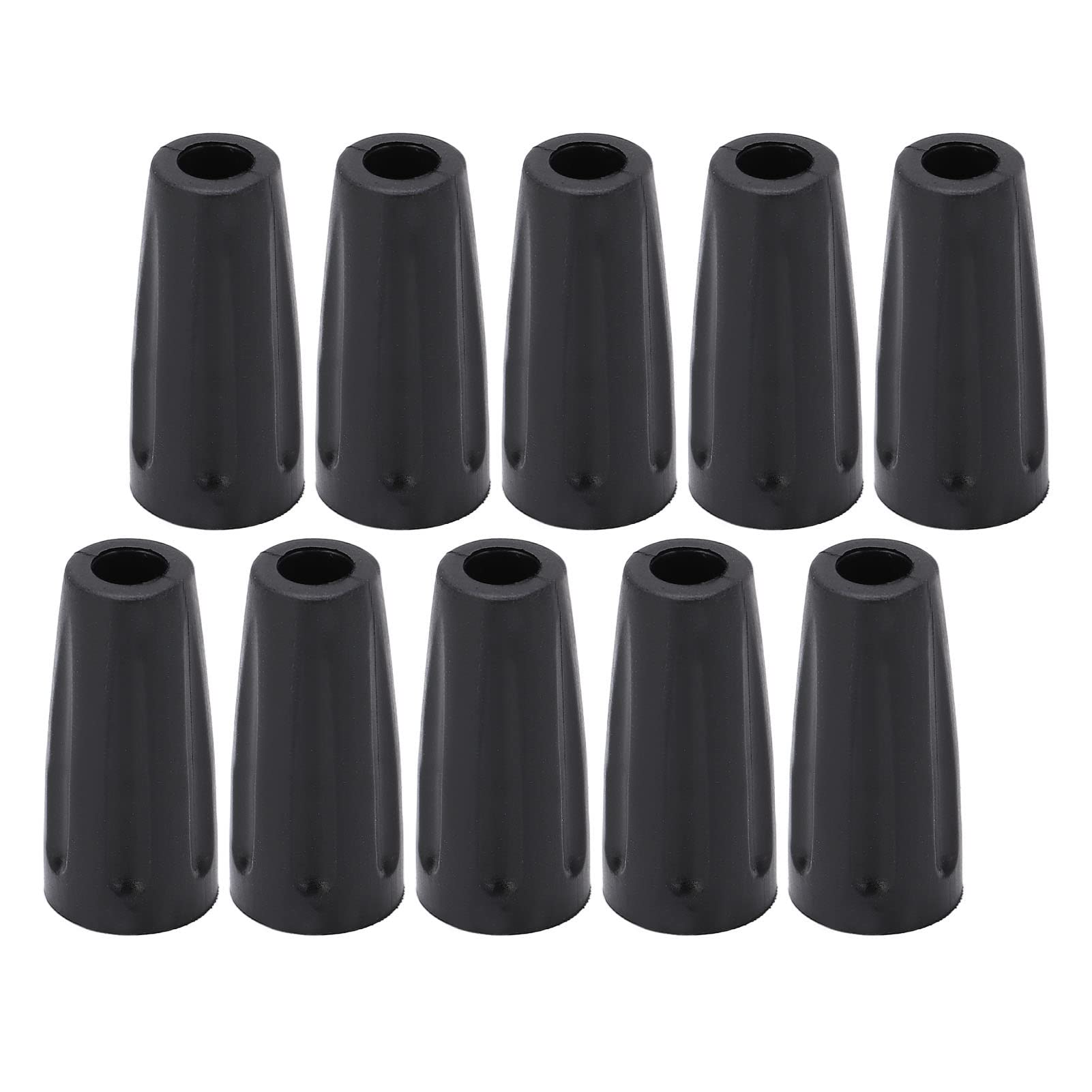High-Quality Hydraulic Disc Brake Oil Line Screw Sleeve for M8 Press Screw - 10PCS Set | Durable Bicycle Brake Repair Kit for Mountain & Road Bikes | Perfect for DIY Bike Maintenance & Professional Mechanic Use