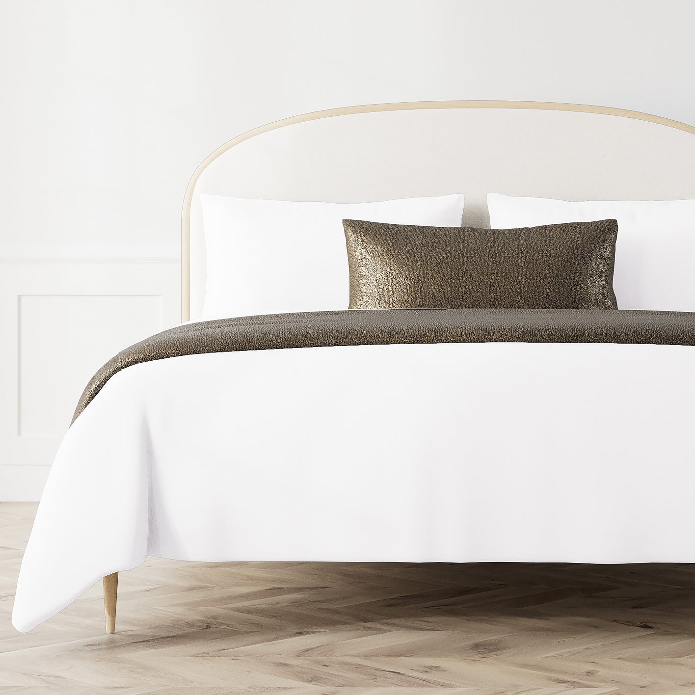 Dapple Bed Finisher - Premium Wood Stain & Finish for Furniture & DIY Projects | Perfect for Bed Frames, Tables & Home Decor