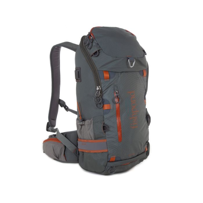 Firehole Backpack - Durable Waterproof Hiking Backpack for Outdoor Adventures, Travel & Daily Use | Lightweight & Spacious for Camping, School & Work