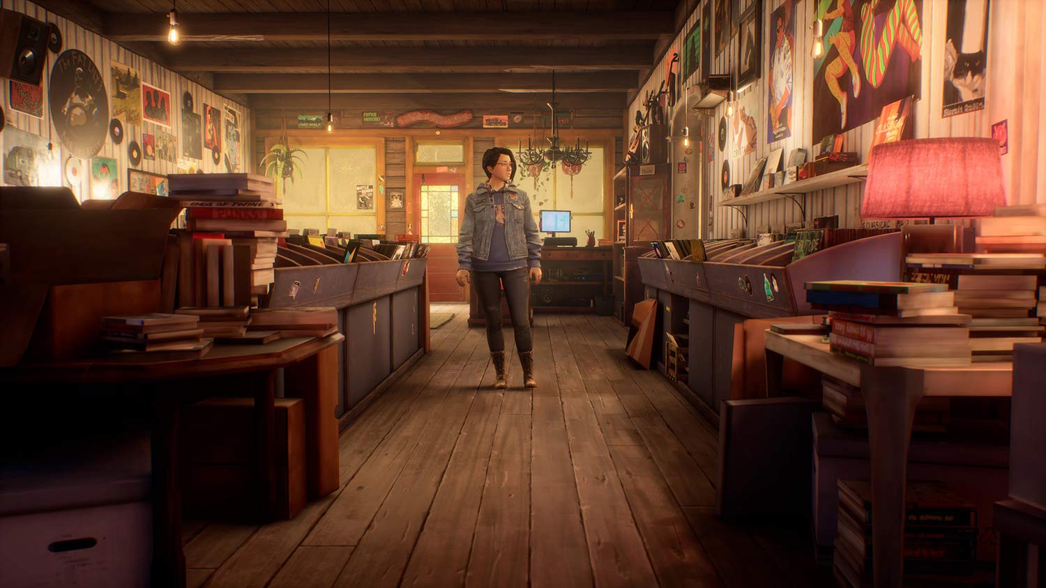 Life is Strange: True Colors - PlayStation 5 Game | Emotional Story-Driven Adventure for PS5 | Perfect for Fans of Narrative RPGs & Interactive Drama