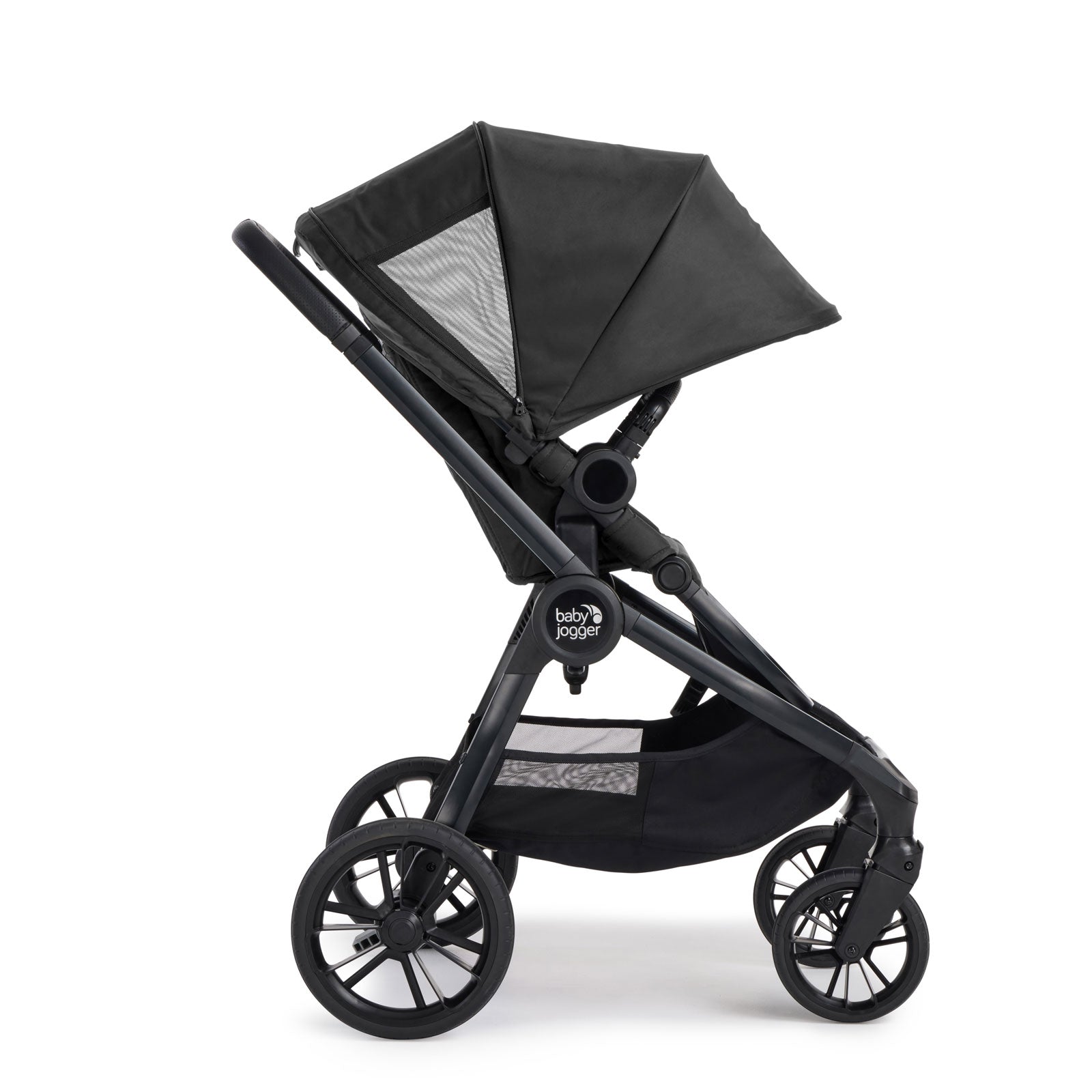 Baby Jogger City Sights Lightweight Compact Stroller for Infants & Toddlers - Perfect for Urban Travel, Shopping & Daily Walks