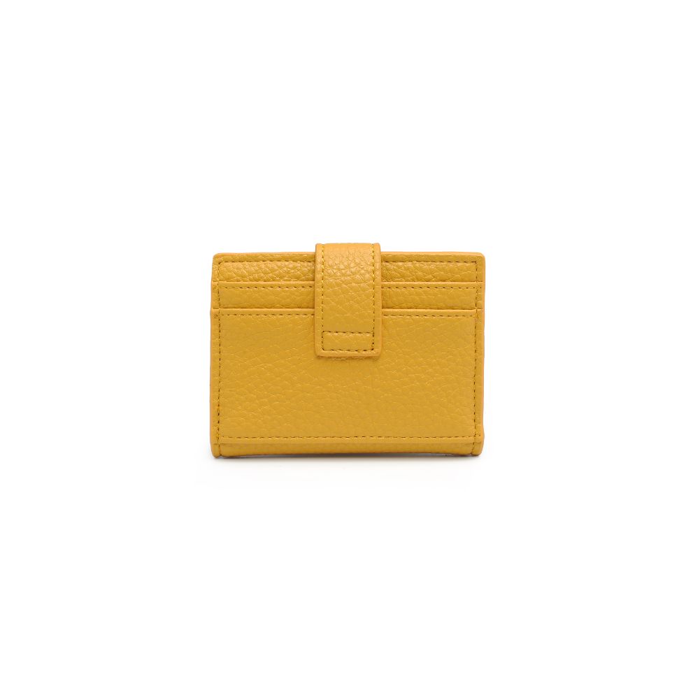Lola Genuine Leather Card Holder - Slim RFID Blocking Wallet for Men & Women | Perfect for Travel, Business & Everyday Use