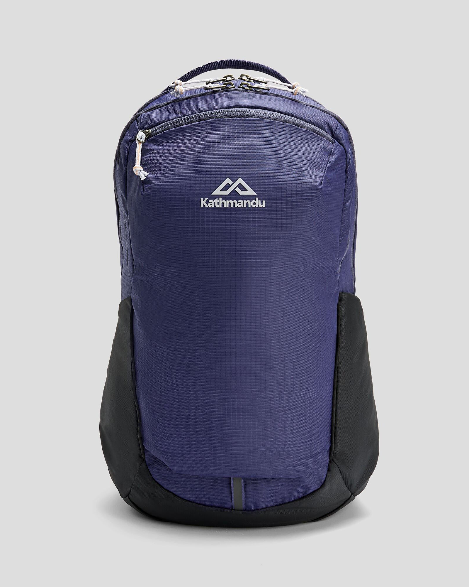 Axon 25L Everyday Backpack for Work & Travel - Waterproof Laptop Backpack with USB Charging Port - Perfect for Commuting, Hiking & College (Dark Horizon)
