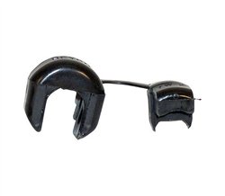 EZGO Golf Cart Charger AC Cord Strain Relief - Durable for Golfing