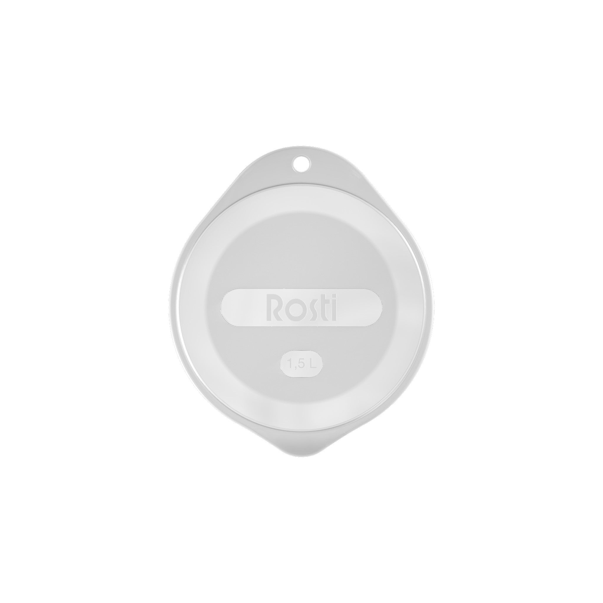 ROSTI Airtight Lid for 1.5L Margrethe Bowl - Perfect for Food Storage, Meal Prep & Leftovers | Durable Kitchen Accessory for Refrigerator & Pantry Organization