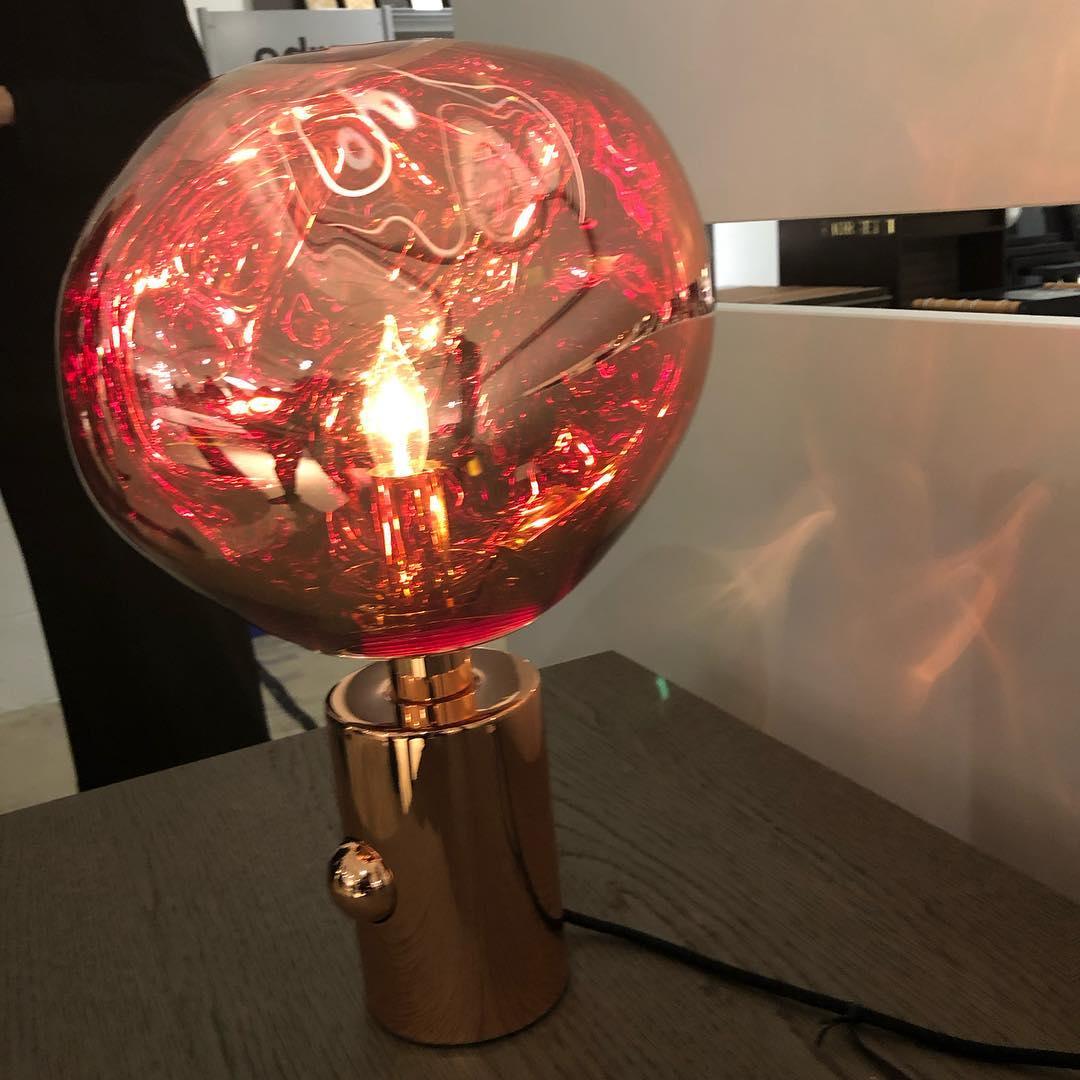 Modern Lava Table Lamp - Decorative LED Night Light for Bedroom, Living Room, or Office - Creates Relaxing Ambiance for Home Decor