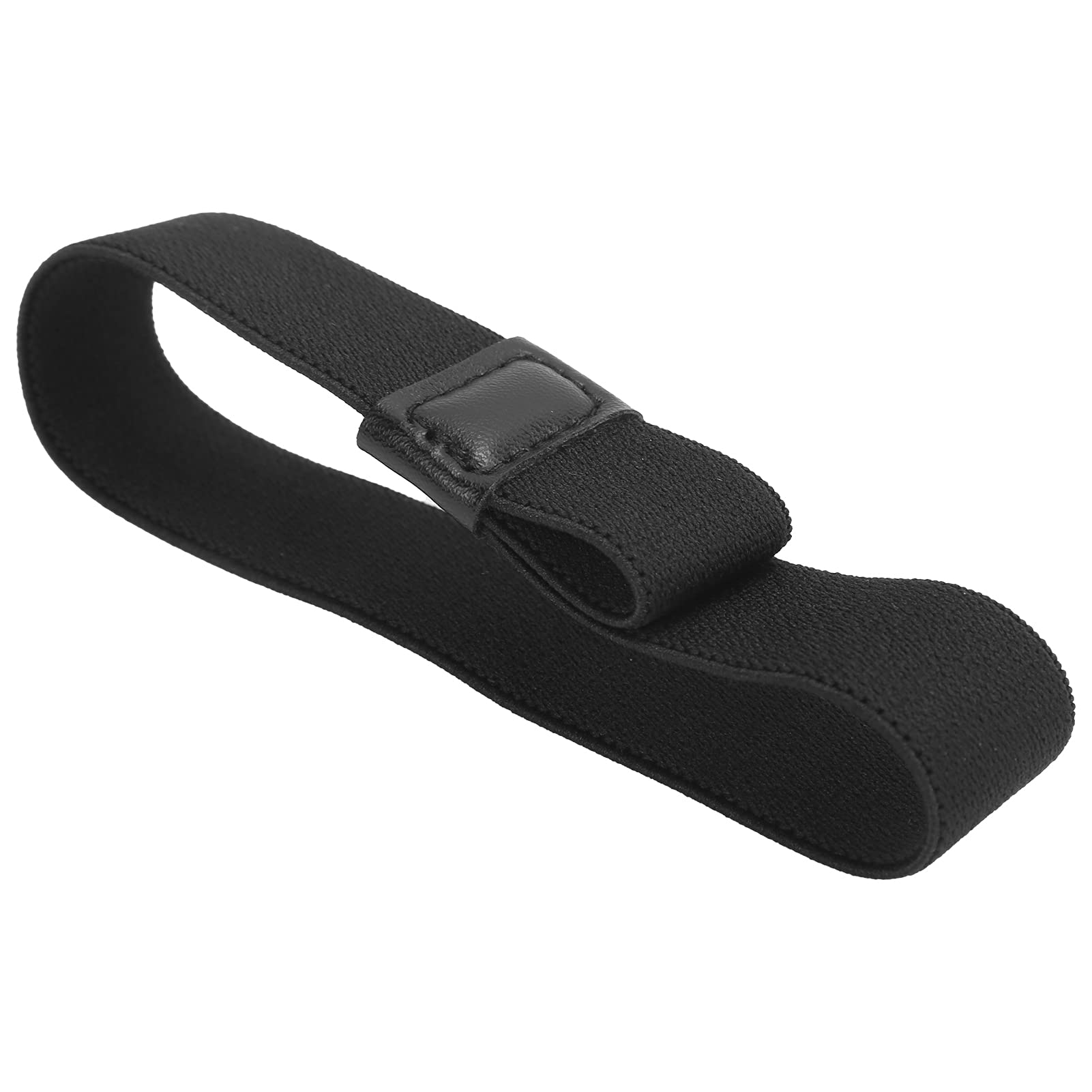 BTIHCEUOT Nylon Bento Box Strap - Portable Black Lunch Box Holder for BBQ, Picnic, Camping & Home Use | Lightweight & Durable Food Carrier Accessory