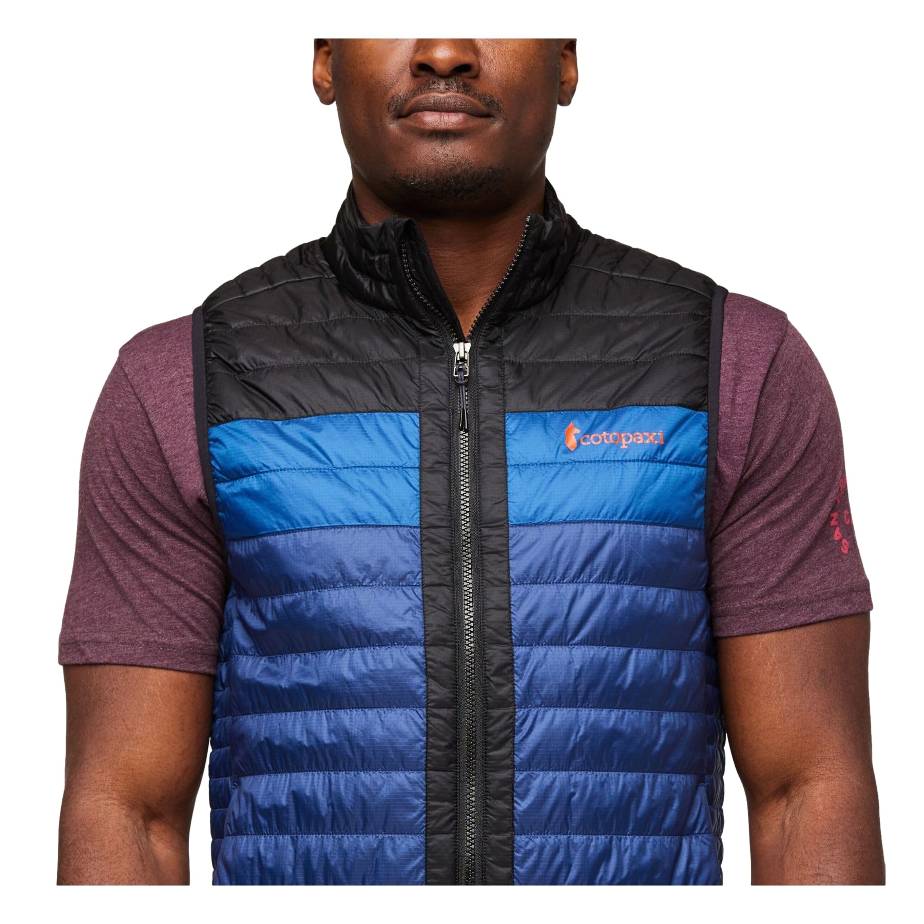 Cotopaxi Capa Insulated Vest for Men - Lightweight Water-Resistant Puffer Jacket for Hiking, Camping & Outdoor Adventures