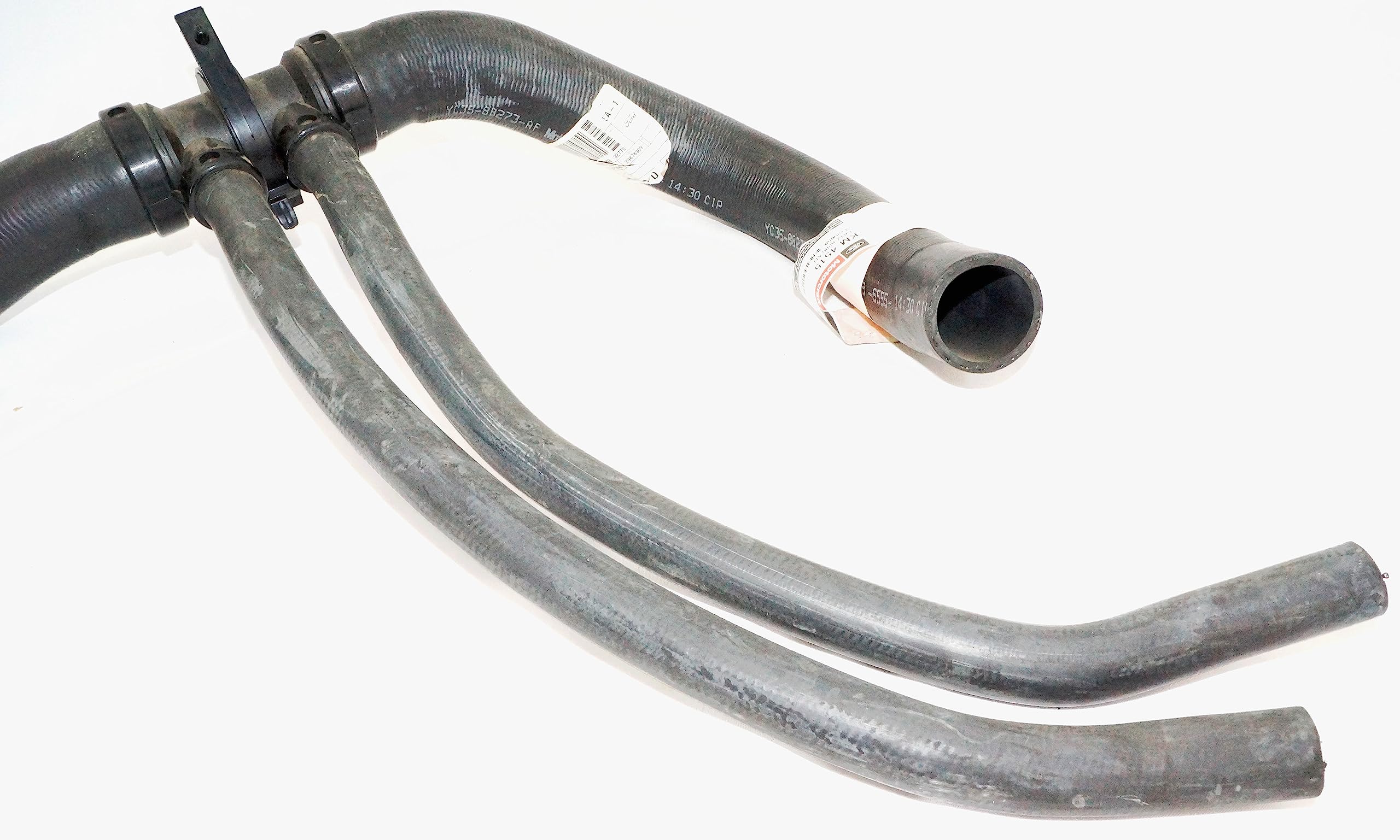 Ford Hose Assembly - High-Quality Replacement Hose for Ford Vehicles | Perfect for Engine Cooling, Fuel Lines & More