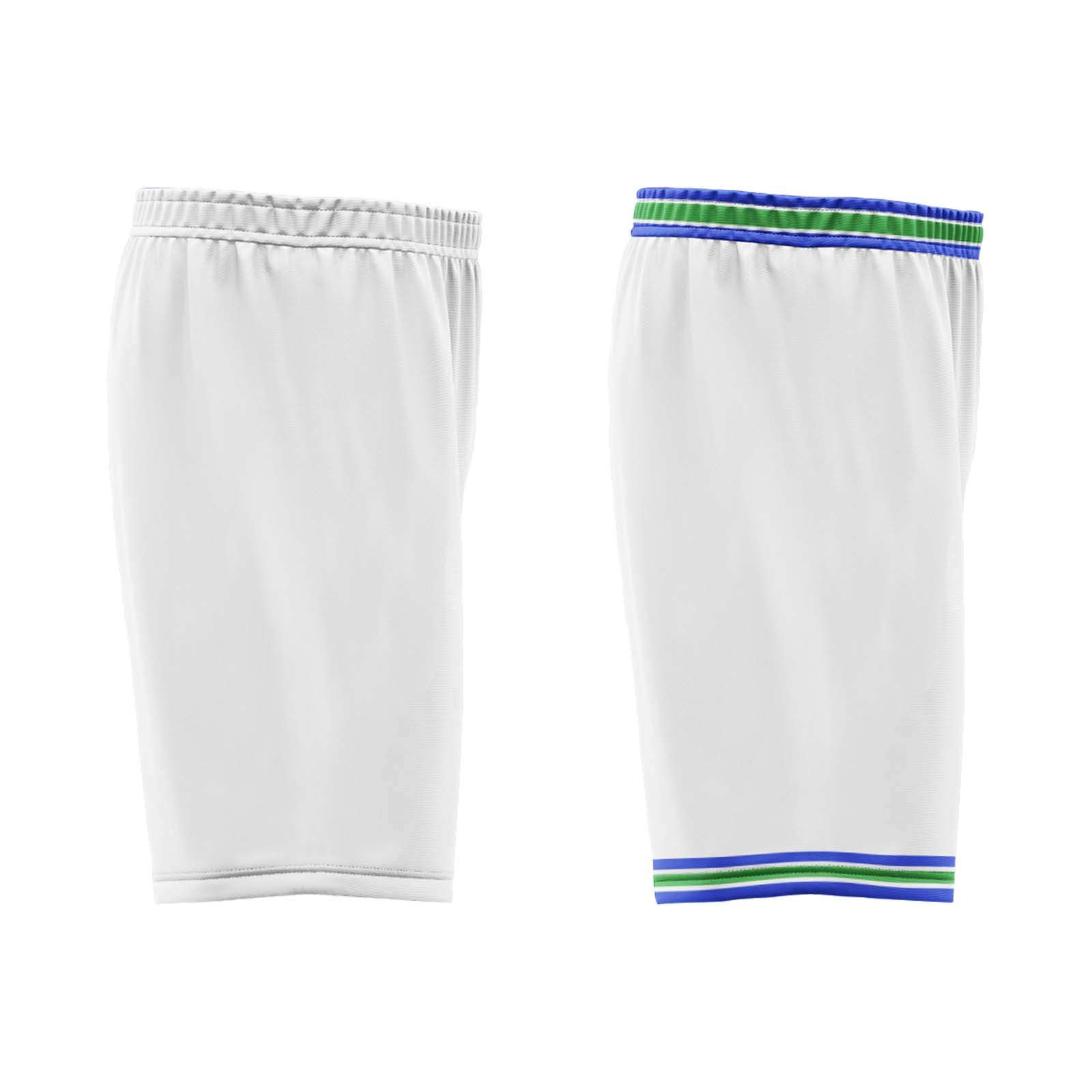 Custom Gradient Blue & White Minnesota City Edition Reversible Basketball Jersey - Personalized NBA-Inspired Sports Apparel for Men & Women - Perfect for Games, Training, and Fan Gear (BBJ01R D0610 18)