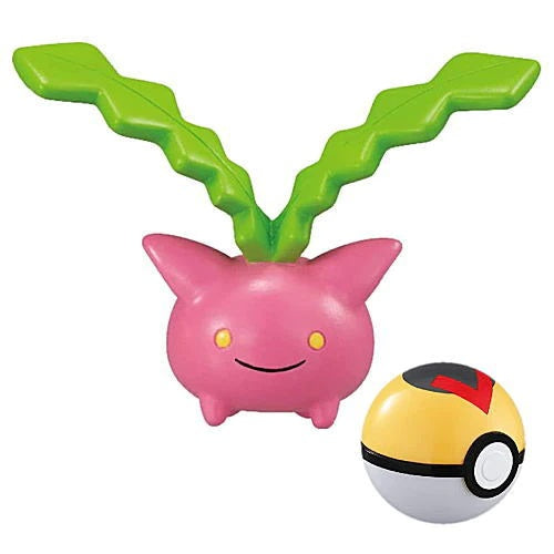 Pokemon Get Collection Waku Waku Encounter Takara Tomy 1 Inch Mini Figure - Cute Collectible Toys for Kids & Adults - Perfect for Display, Gifts & Pokemon Battles