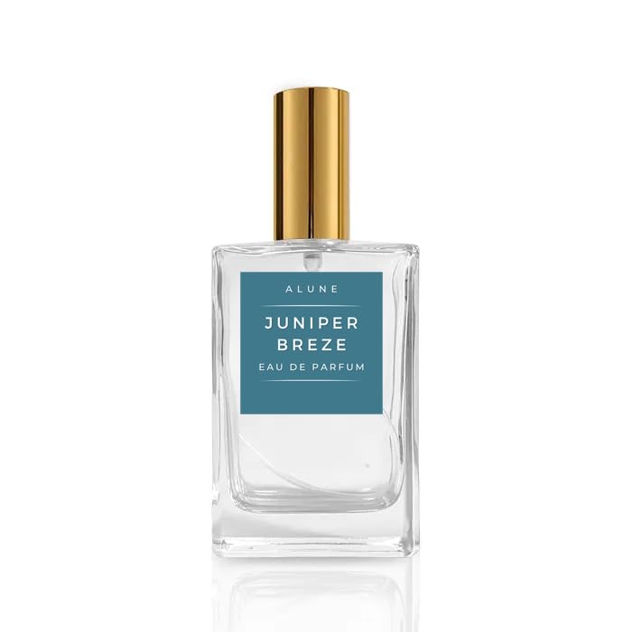 Bath and Body Works Inspired Perfume - Juniper Breeze Fragrance for Women (1.7oz/50ml) | Long-Lasting Fresh Scent for Daily Wear, Office & Date Night