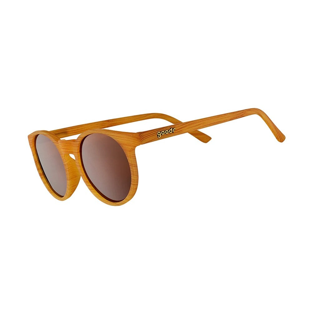 Goodr Circle G Polarized Sunglasses for Men & Women - UV Protection, Lightweight & Comfortable - Perfect for Running, Cycling, and Outdoor Activities