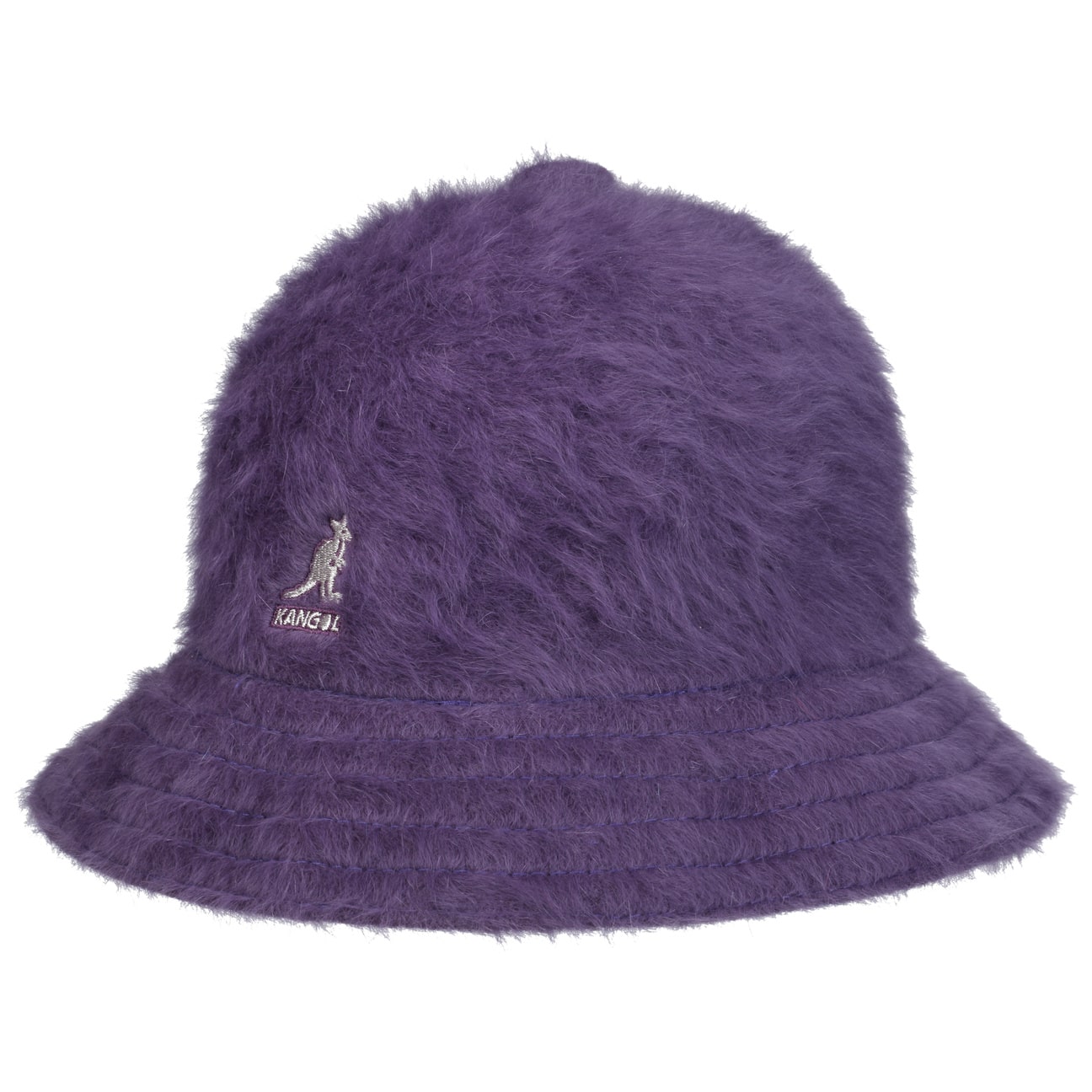 Kangol Angora Lahinch Casual Hat for Women & Men - Stylish Winter Beanie for Outdoor Activities, Travel & Daily Wear
