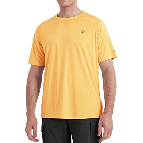 Honey Yellow-short Sleeve