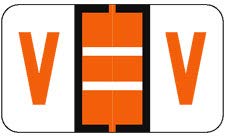 Letter V