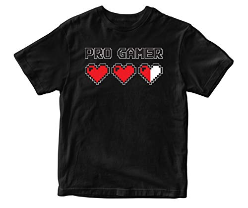 Ladies Tee - Pro Gamer - Black