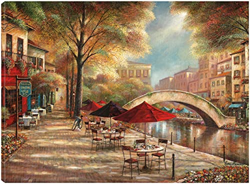Riverwalk Charm