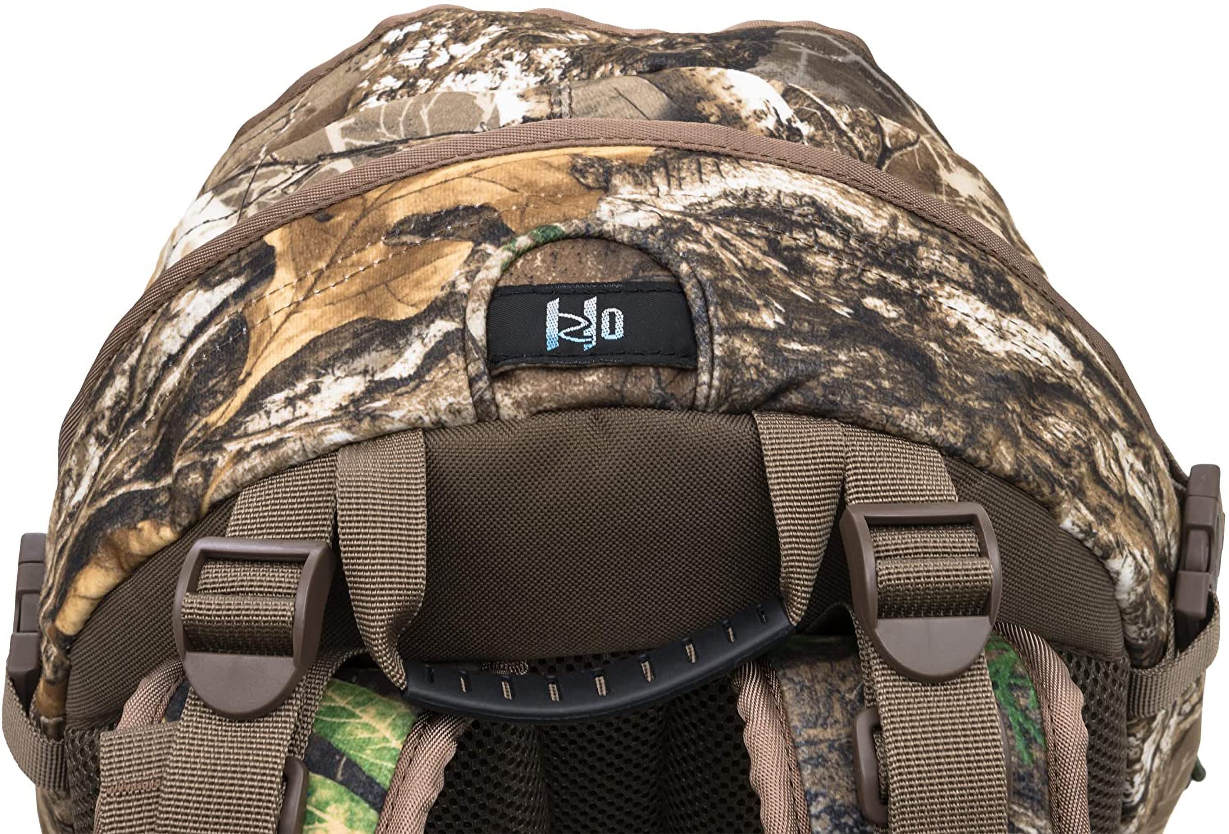 ALPS OutdoorZ Trail Blazer Hunting Backpack - 41L Camouflage Pack for Bow & Rifle Hunting | Durable Water-Resistant Design for Outdoor Adventures, Hiking & Camping Trips