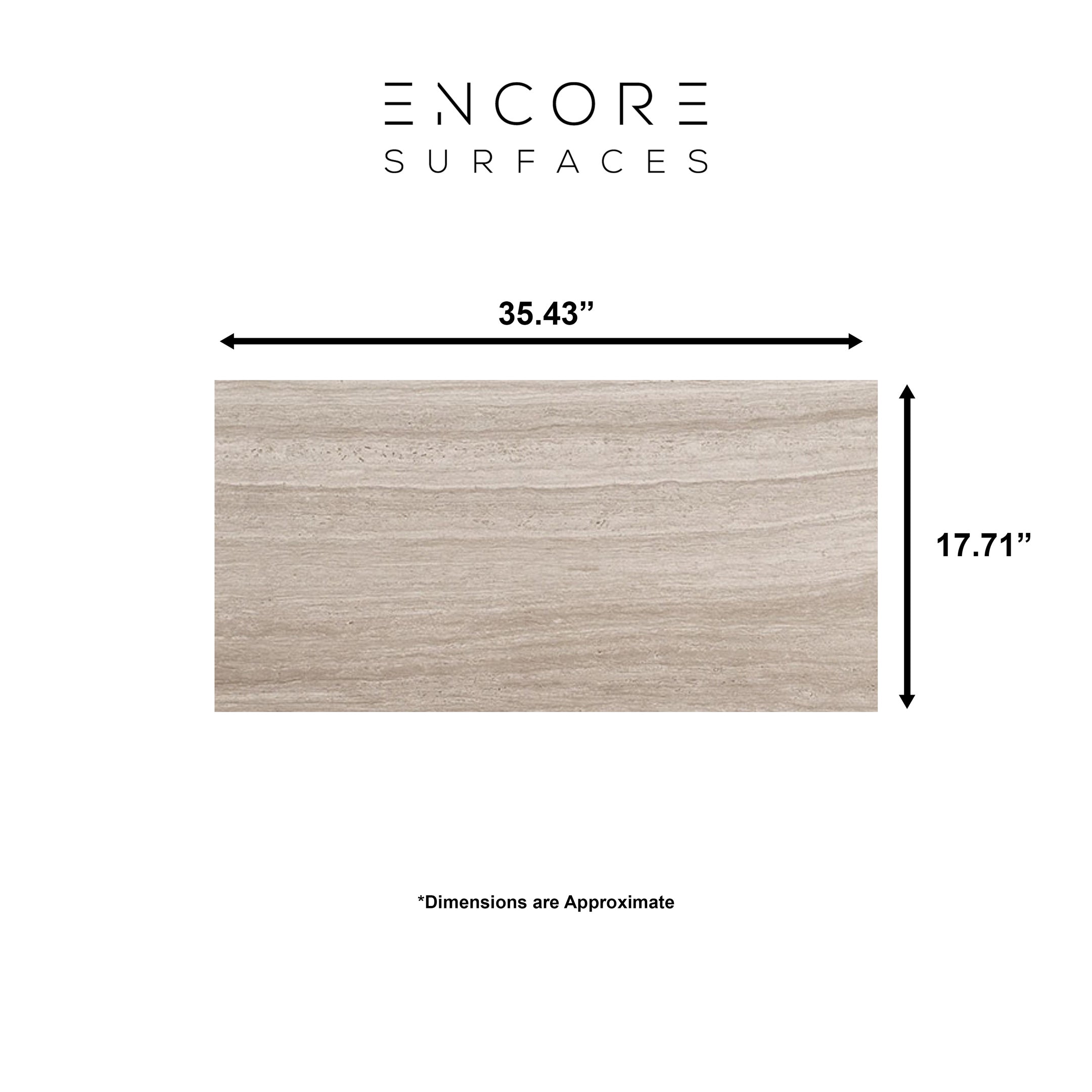 Premium Flow Coem Travertine Porcelain Tile - Durable Ceramic Floor & Wall Tiles for Bathroom, Kitchen & Living Room Renovations
