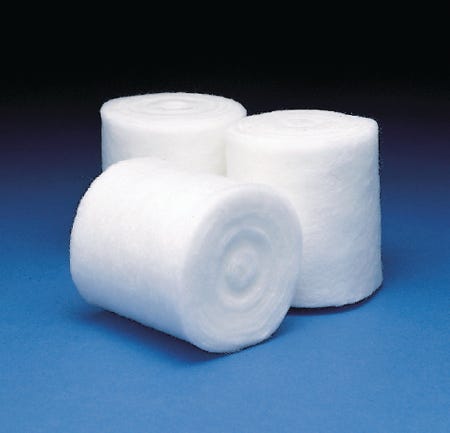 3M CMW03 Cast Padding - 20 Pack | Soft Medical Cast Padding for Wound Care & Injury Protection | Ideal for Hospitals, Clinics & Home First Aid Kits