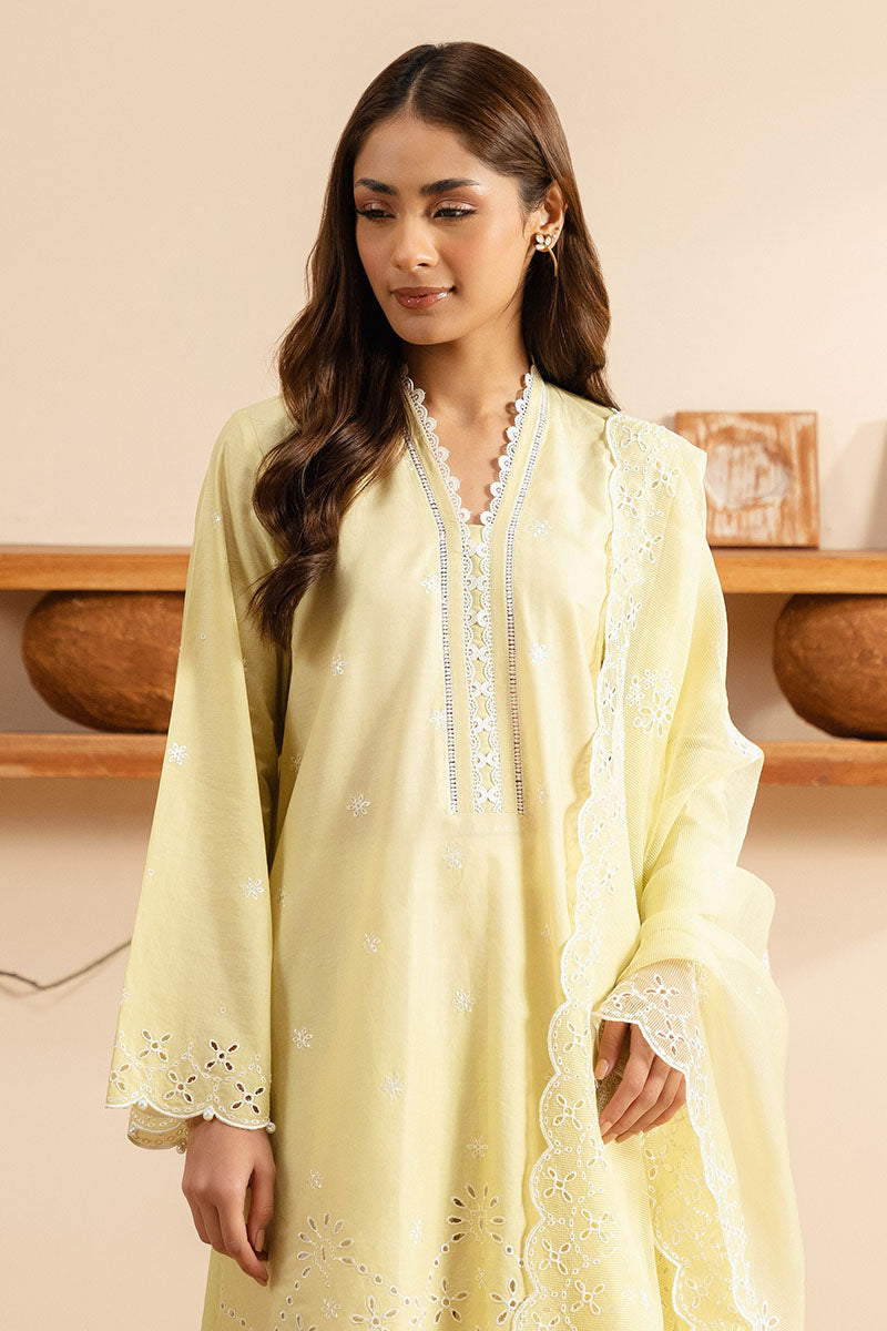 Stylish Citrine Trinket 2-Piece Set (Shirt & Dupatta) for Women | Boho Chic Ethnic Outfit | Perfect for Festivals, Weddings & Special Occasions