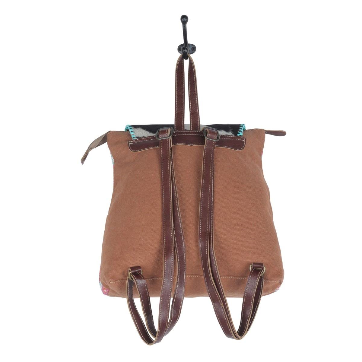 Myra Serein Backpack S-4731 - Stylish & Durable Laptop Backpack for Women & Men, Perfect for Travel, Work & School