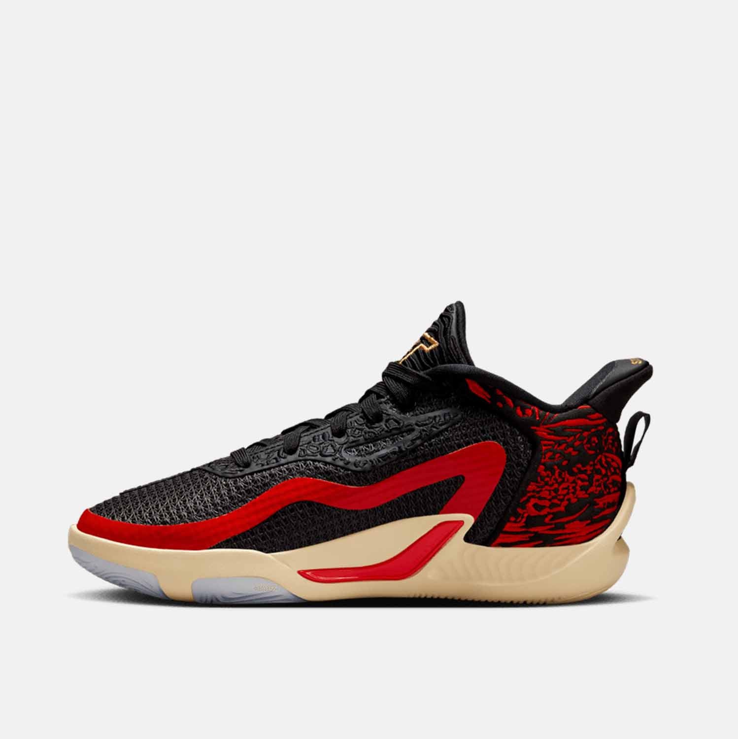 Tatum 1 Zoo Basketball Shoes for Kids - Lightweight & Breathable Sneakers for Boys & Girls - Perfect for School, Playground & Basketball Court