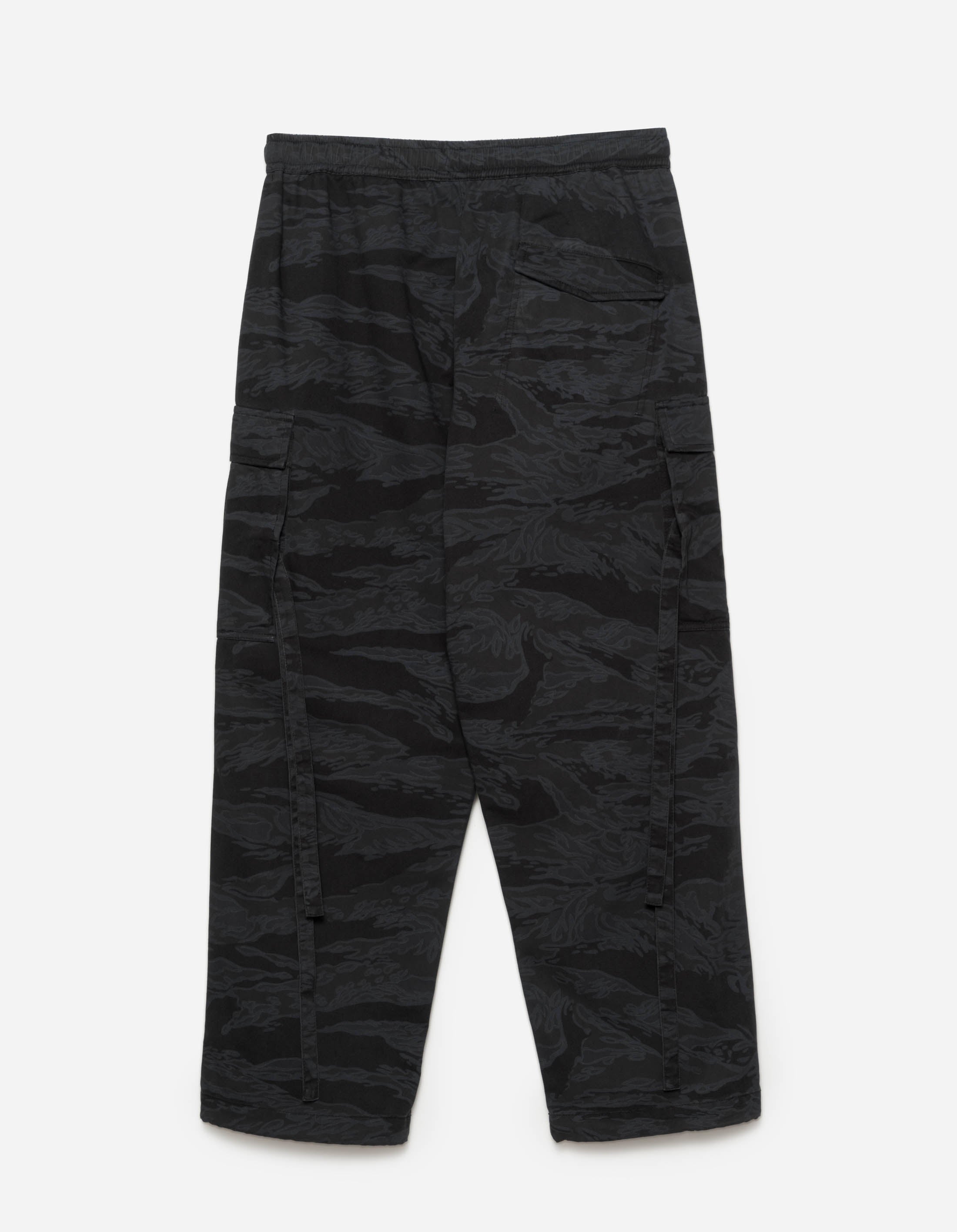 6075 Tigerstripe Cargo Track Pants - Military Tactical Joggers with Multiple Pockets | Perfect for Outdoor Activities, Hiking & Airsoft Games