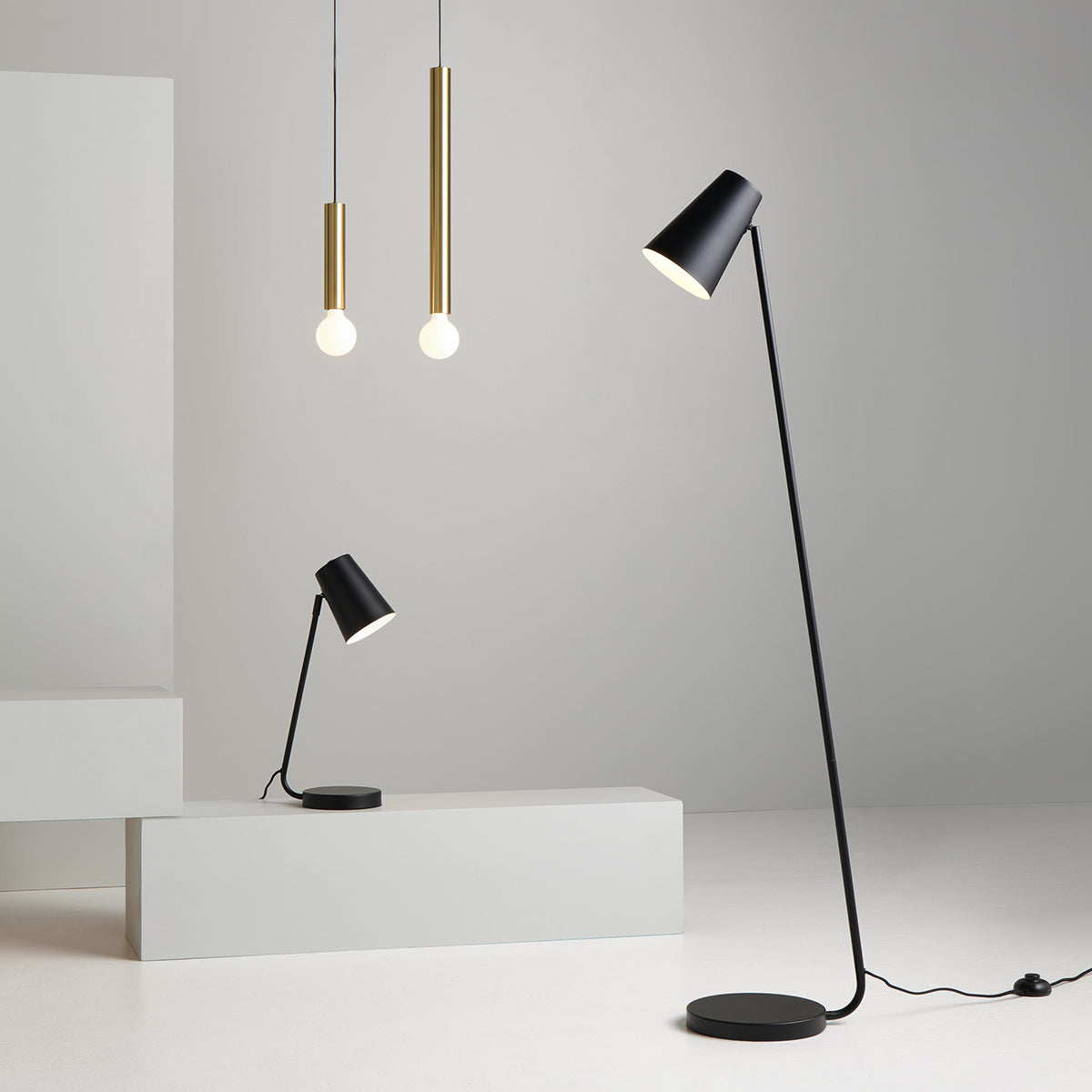 Mayfield Lighting Arlen Desk Lamp - Adjustable LED Office Lamp with USB Port, Eye-Caring Light for Study & Work - Perfect for Home Office, Dorm Room, and Reading Nook