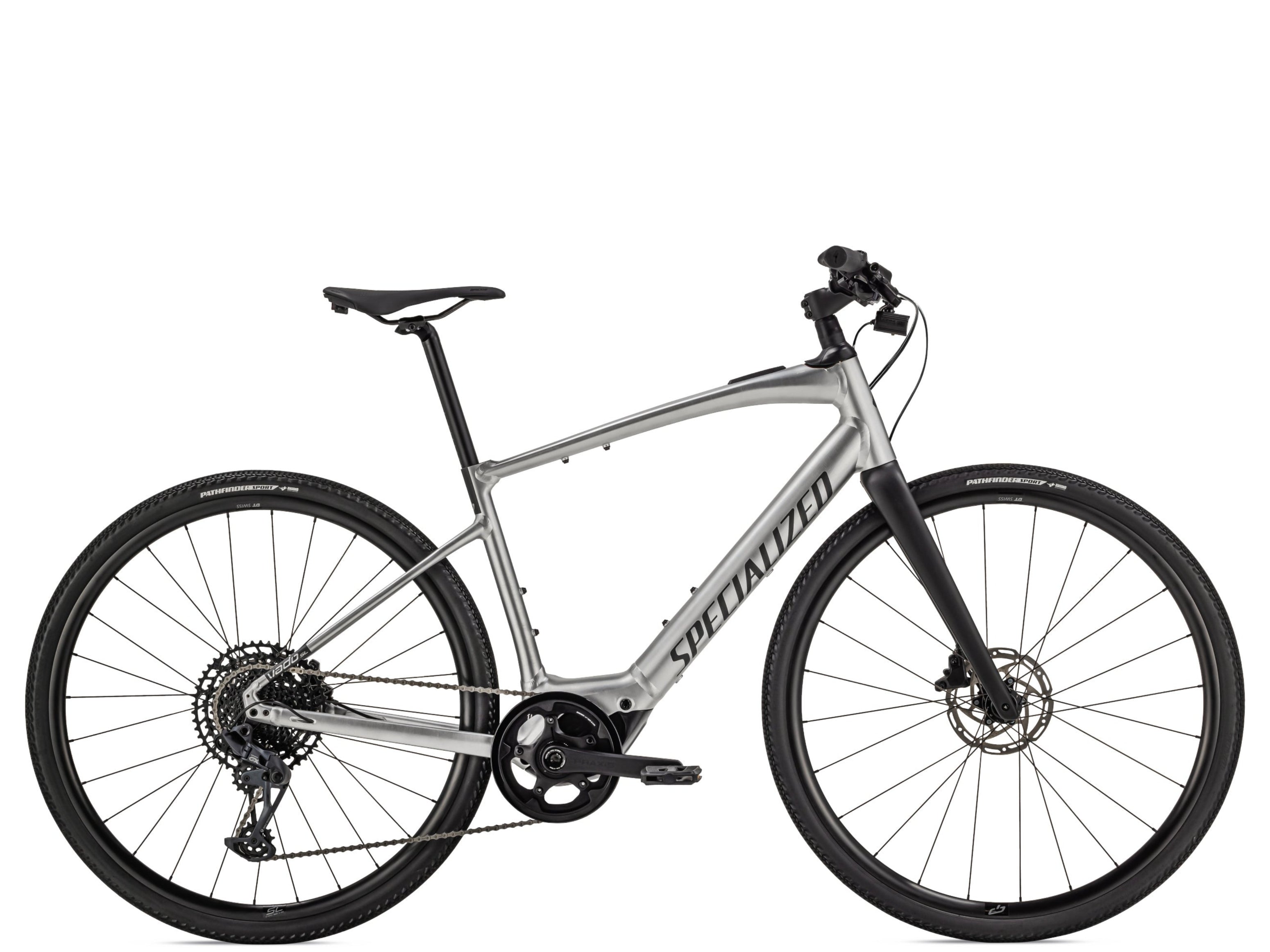 Specialized Turbo Vado SL 5.0 Electric Bike - Lightweight Commuter E-Bike for Urban Riding | Perfect for Daily Commute, City Exploration & Eco-Friendly Transportation