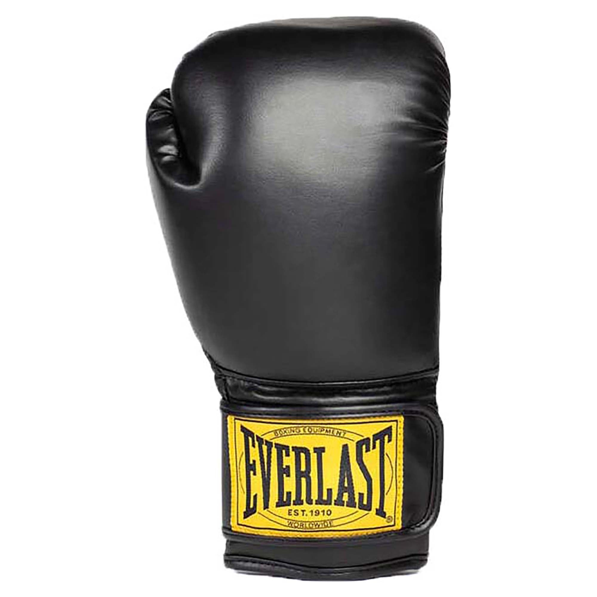 Premium 1910 Training 16oz Boxing Gloves for Men & Women - Professional Sparring, Heavy Bag Workouts, MMA & Fitness Training - Ideal for Boxing, Kickboxing & Muay Thai Practice