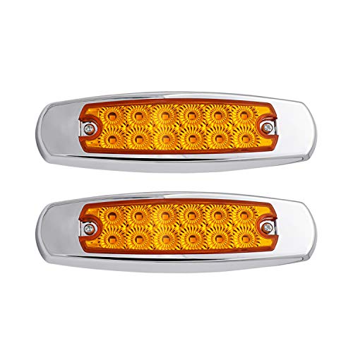 Amber Pack of 2