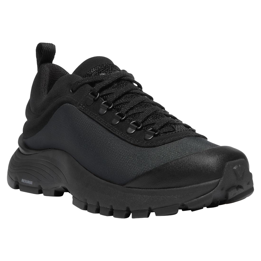 Women's Trail Running Shoes - Lightweight & Durable 3-Pair Pack (Black) for Hiking, Jogging & Outdoor Adventures