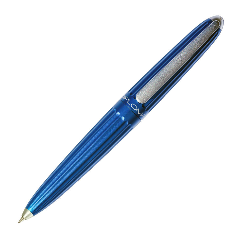 Diplomat Aero Mechanical Pencil - Premium Blue Drafting Pencil for Writing, Sketching & Engineering - Perfect for Office, School & Art Projects