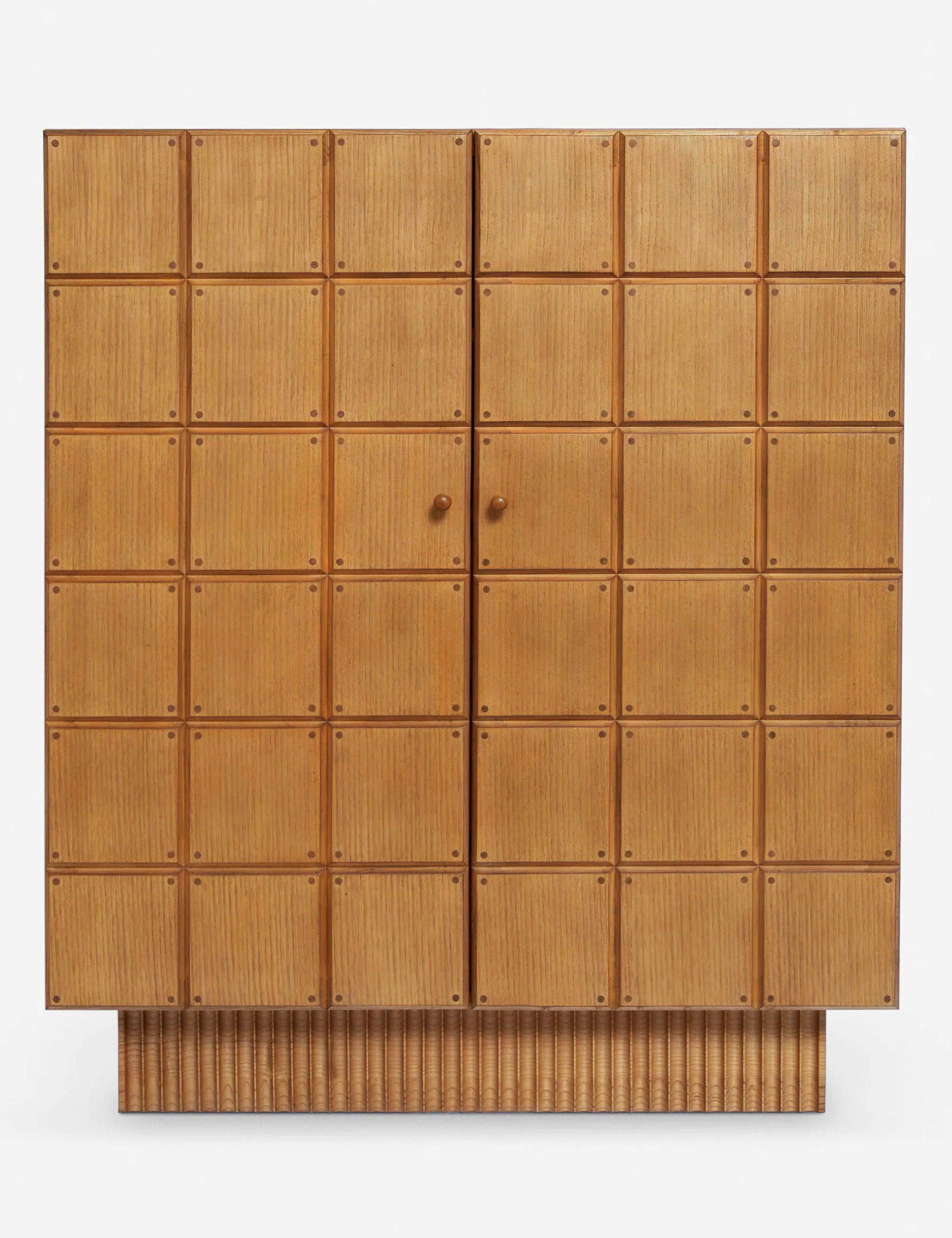 Lee Tall Dresser by Sarah Sherman Samuel - Modern 6-Drawer Storage Cabinet for Bedroom, Living Room & Office Organization