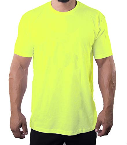 Bright Yellow