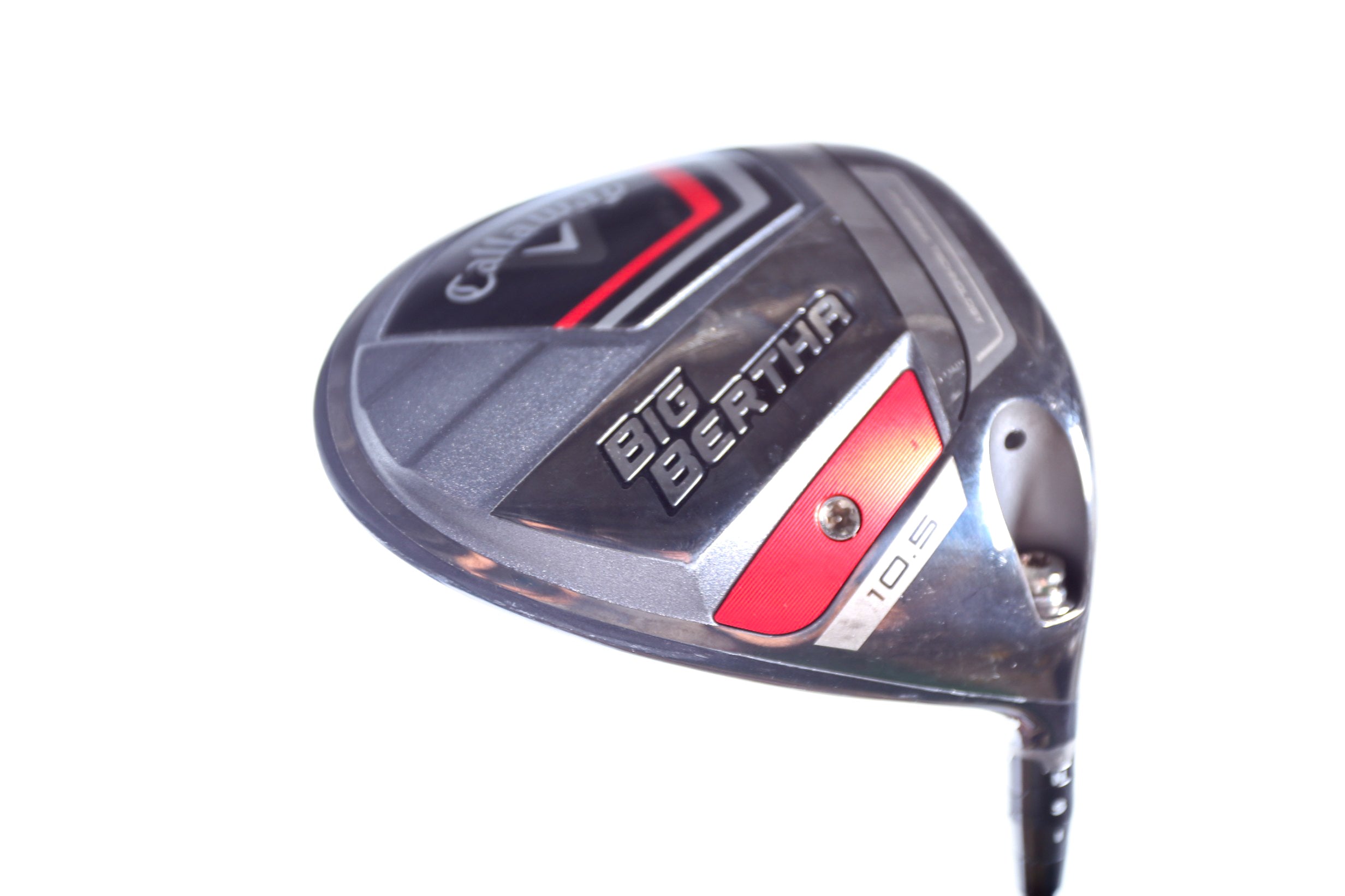 Used Callaway Big Bertha 23 Driver - 10.5° Regular Flex Project X HZRDUS Smoke Red RDX Right Handed Golf Club | Premium Pre-Owned Men's Driver for Distance & Accuracy | Perfect for Golfers Seeking Forgiveness & Performance on the Course