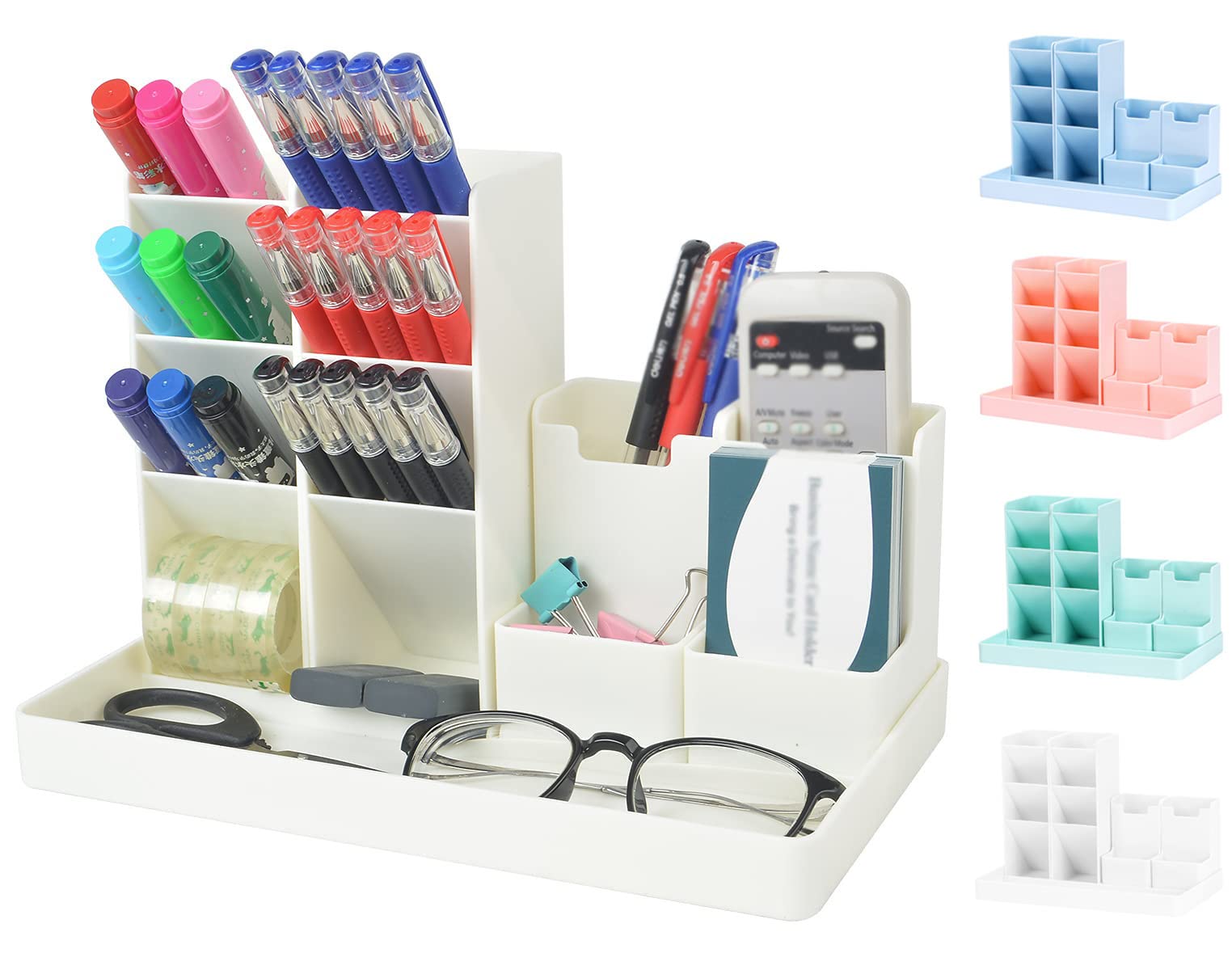 Best Pencil Holders & Desk Organizers for Office, School & Home - Stylish & Functional Storage Solutions for Pens, Markers & Supplies
