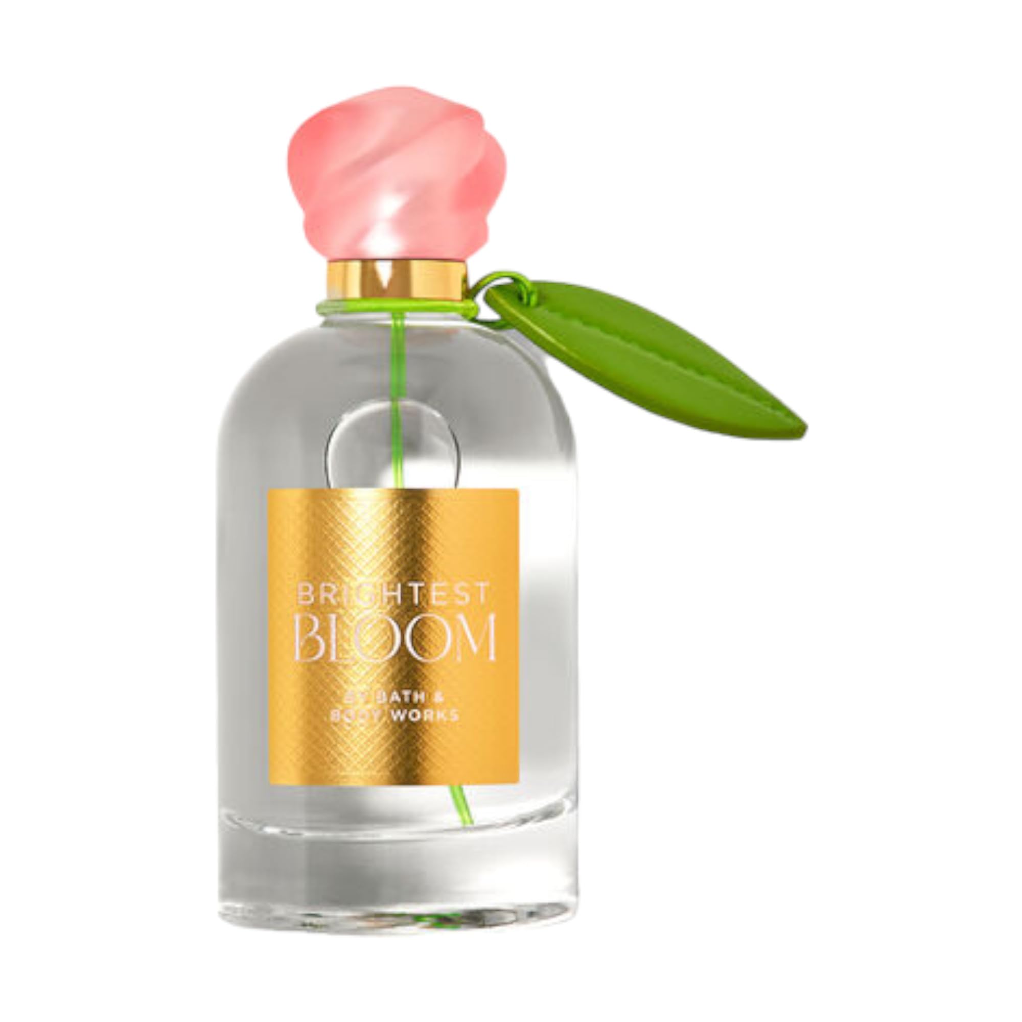 Bath & Body Works Brightest Bloom Eau de Parfum Body Spray - 3.4 oz Floral Fragrance for Women | Perfect for Daily Wear, Date Nights & Special Occasions